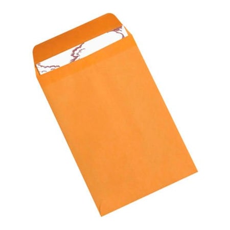 Box Packaging Redi-Seal Catalog Envelopes, 9-1/2"W x 12"H, Kraft, 1000/Pack EN1041